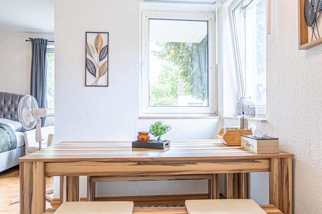 Apartment Wesseling Exteriör bild