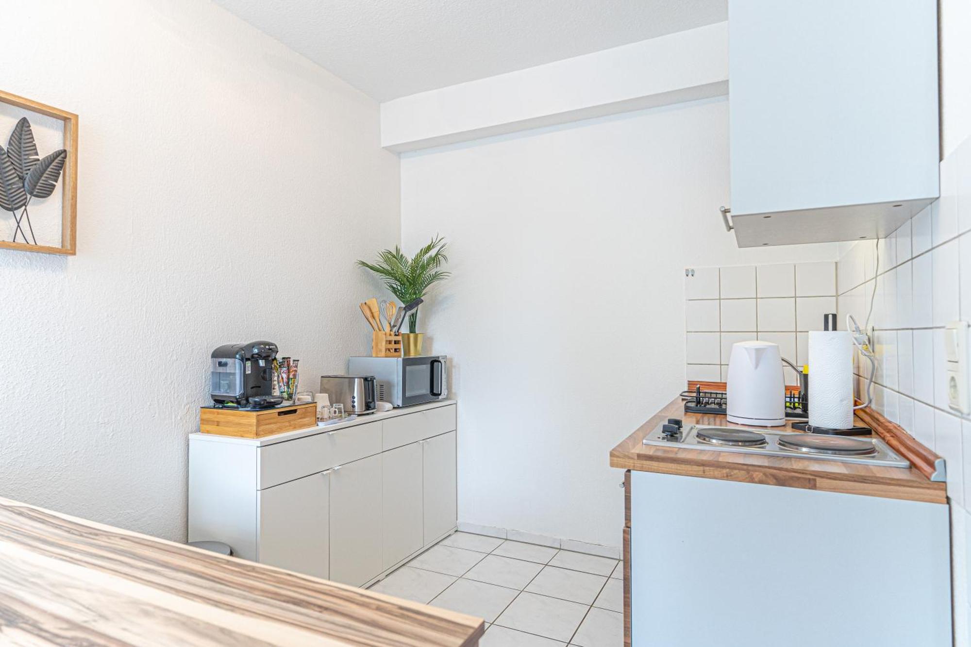 Apartment Wesseling Exteriör bild